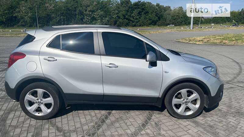 Opel Mokka 2014