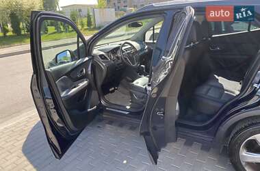 Внедорожник / Кроссовер Opel Mokka 2013 в 