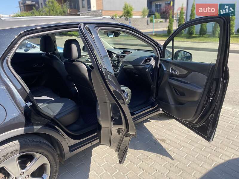 Внедорожник / Кроссовер Opel Mokka 2013 в Ровно фото 27 Внедорожник / Кроссовер Opel Mokka 2013 в Ровно
