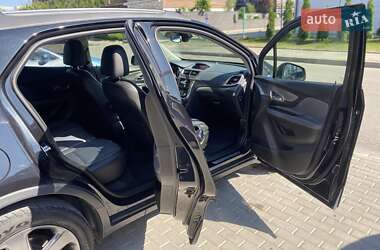 Внедорожник / Кроссовер Opel Mokka 2013 в 