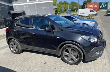 Внедорожник / Кроссовер Opel Mokka 2013 в 
