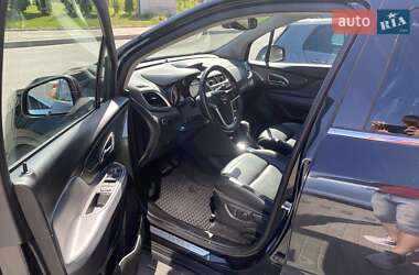 Внедорожник / Кроссовер Opel Mokka 2013 в 