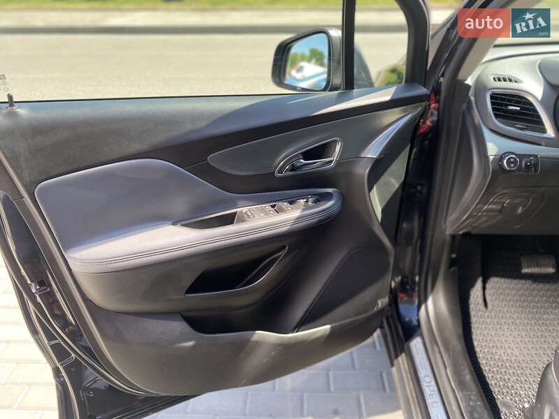 Внедорожник / Кроссовер Opel Mokka 2013 в Ровно фото 15 Внедорожник / Кроссовер Opel Mokka 2013 в Ровно
