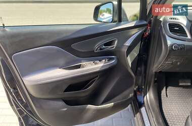 Внедорожник / Кроссовер Opel Mokka 2013 в 