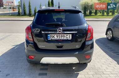 Внедорожник / Кроссовер Opel Mokka 2013 в 