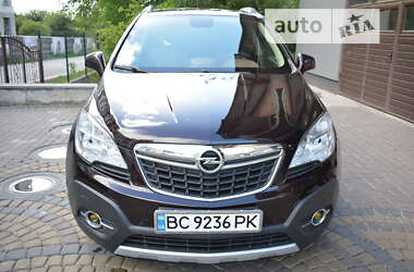 Внедорожник / Кроссовер Opel Mokka 2014 в 