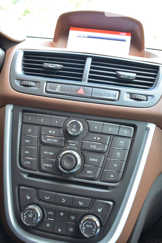 Внедорожник / Кроссовер Opel Mokka 2014 в Львове фото 24 Внедорожник / Кроссовер Opel Mokka 2014 в Львове