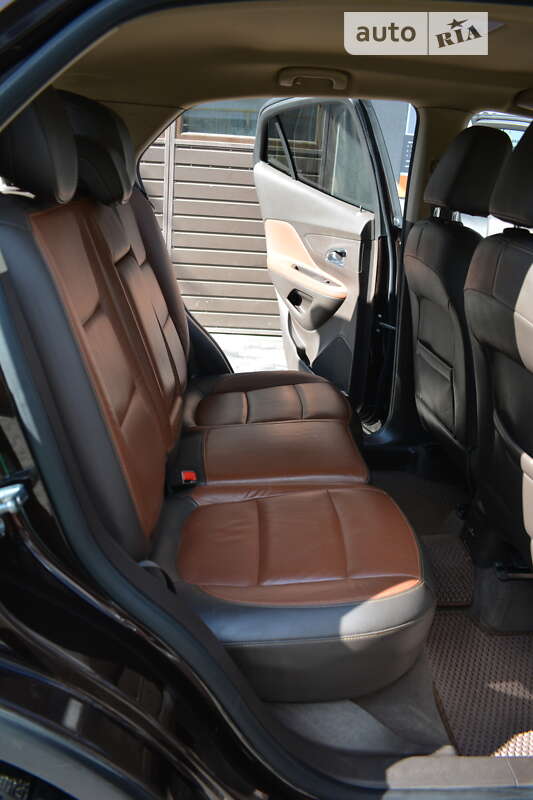 Внедорожник / Кроссовер Opel Mokka 2014 в Львове фото 37 Внедорожник / Кроссовер Opel Mokka 2014 в Львове
