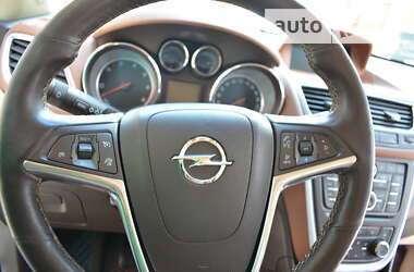 Позашляховик / Кросовер Opel Mokka 2014 в Львові