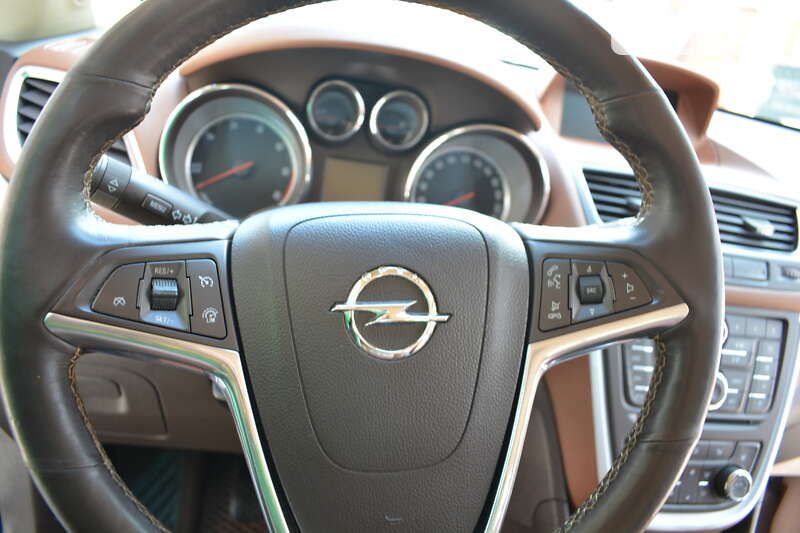 Внедорожник / Кроссовер Opel Mokka 2014 в Львове фото 43 Внедорожник / Кроссовер Opel Mokka 2014 в Львове