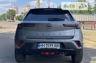 Позашляховик / Кросовер Opel Mokka 2021 в Миколаєві
