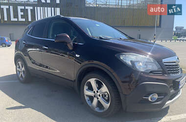 Внедорожник / Кроссовер Opel Mokka 2013 в Киеве