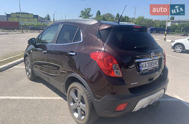 Внедорожник / Кроссовер Opel Mokka 2013 в Киеве