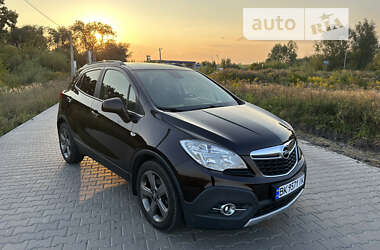 Позашляховик / Кросовер Opel Mokka 2013 в Рівному