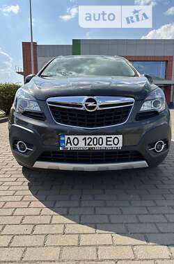 Внедорожник / Кроссовер Opel Mokka 2015 в Виноградове