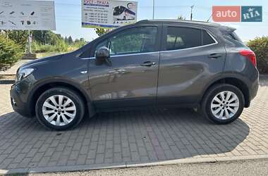 Внедорожник / Кроссовер Opel Mokka 2015 в 
