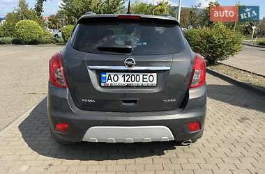 Внедорожник / Кроссовер Opel Mokka 2015 в 