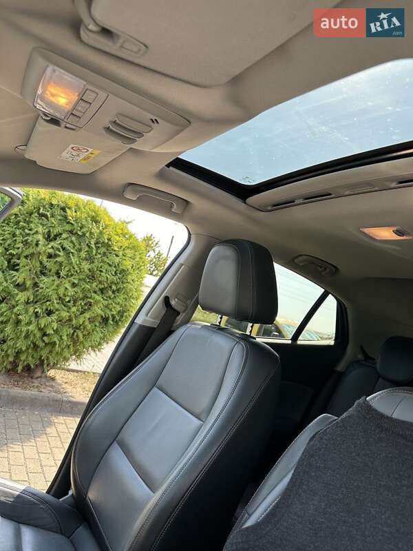 Позашляховик / Кросовер Opel Mokka 2015 в Виноградові фото 13 Позашляховик / Кросовер Opel Mokka 2015 в Виноградові