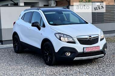 Позашляховик / Кросовер Opel Mokka 2015 в Ковелі