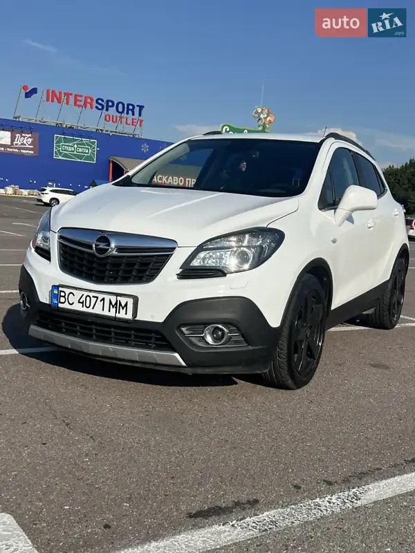 Opel Mokka