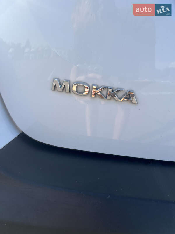 Внедорожник / Кроссовер Opel Mokka 2014 в Львове фото 13 Внедорожник / Кроссовер Opel Mokka 2014 в Львове