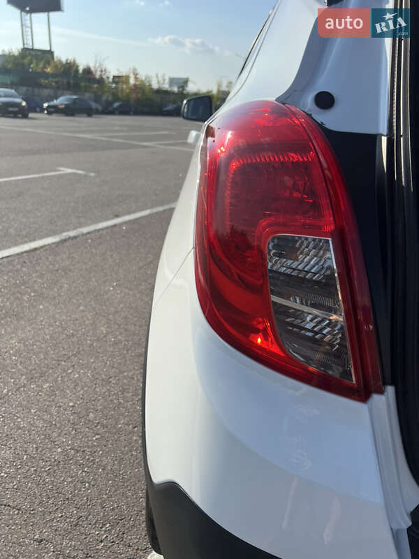 Внедорожник / Кроссовер Opel Mokka 2014 в Львове фото 17 Внедорожник / Кроссовер Opel Mokka 2014 в Львове