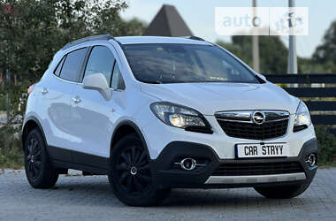 Внедорожник / Кроссовер Opel Mokka 2013 в Стрые