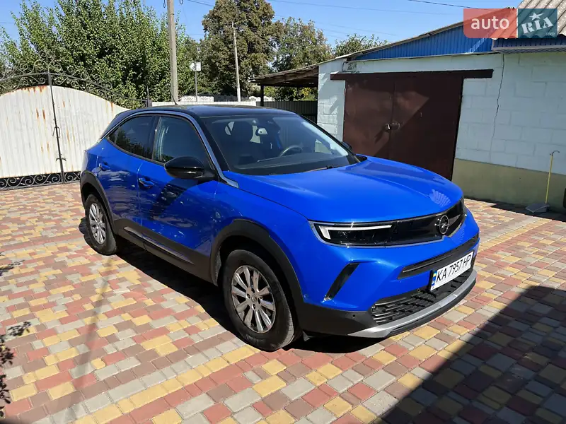 Opel Mokka