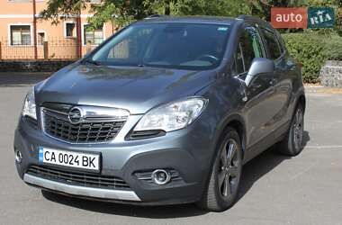 Внедорожник / Кроссовер Opel Mokka 2014 в Черкассах