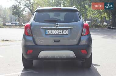 Внедорожник / Кроссовер Opel Mokka 2014 в Черкассах