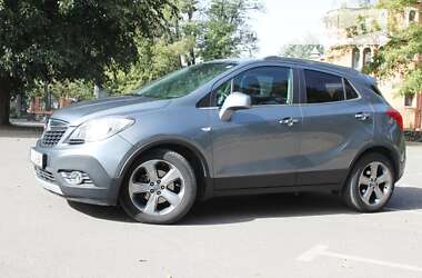 Позашляховик / Кросовер Opel Mokka 2014 в Черкасах