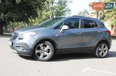 Внедорожник / Кроссовер Opel Mokka 2014 в Черкассах