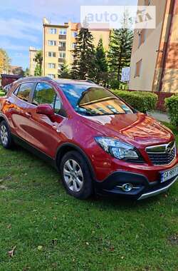 Позашляховик / Кросовер Opel Mokka 2013 в Черкасах