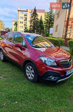 Внедорожник / Кроссовер Opel Mokka 2013 в Черкассах