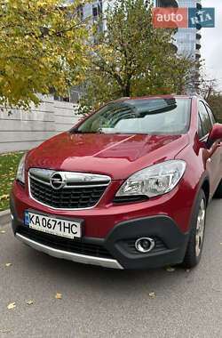 Внедорожник / Кроссовер Opel Mokka 2013 в Киеве