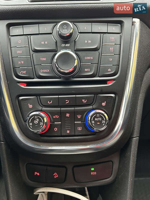 Внедорожник / Кроссовер Opel Mokka 2013 в Киеве фото 15 Внедорожник / Кроссовер Opel Mokka 2013 в Киеве