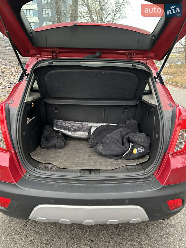 Внедорожник / Кроссовер Opel Mokka 2013 в Киеве фото 21 Внедорожник / Кроссовер Opel Mokka 2013 в Киеве