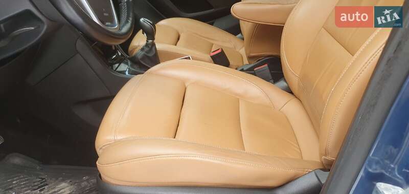 Внедорожник / Кроссовер Opel Mokka 2016 в Ивано-Франковске фото 32 Внедорожник / Кроссовер Opel Mokka 2016 в Ивано-Франковске