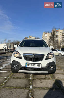 Внедорожник / Кроссовер Opel Mokka 2015 в Львове