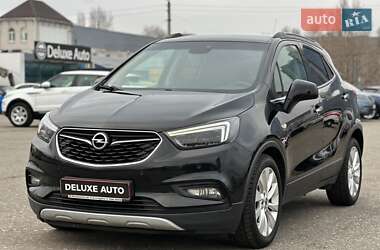 Внедорожник / Кроссовер Opel Mokka 2017 в Киеве