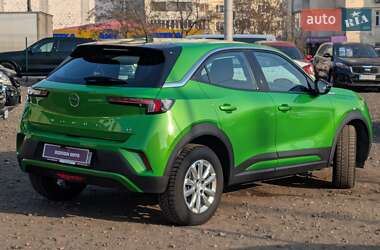 Внедорожник / Кроссовер Opel Mokka 2022 в 