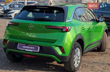 Внедорожник / Кроссовер Opel Mokka 2022 в 