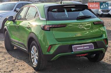 Внедорожник / Кроссовер Opel Mokka 2022 в 