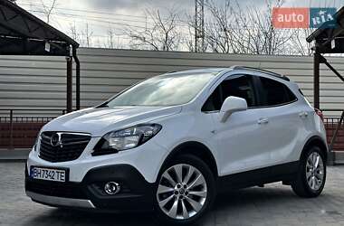 Внедорожник / Кроссовер Opel Mokka 2015 в Одессе