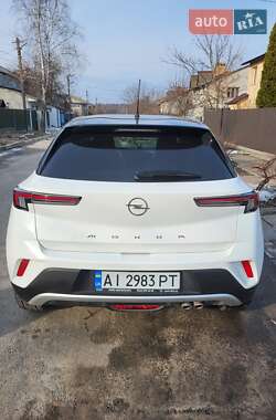 Внедорожник / Кроссовер Opel Mokka 2021 в 