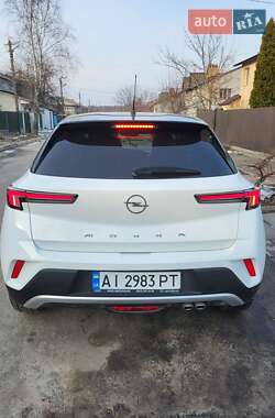 Внедорожник / Кроссовер Opel Mokka 2021 в 