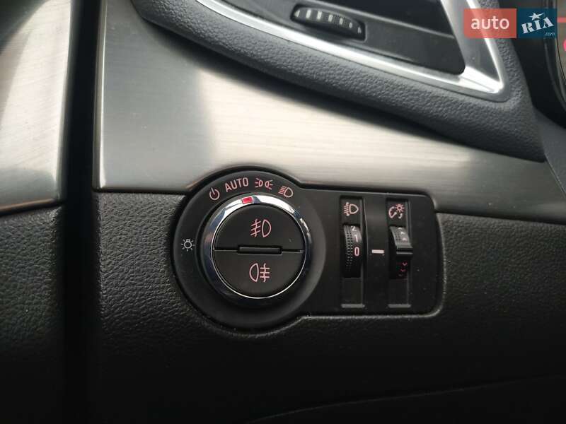 Внедорожник / Кроссовер Opel Mokka 2016 в Виннице