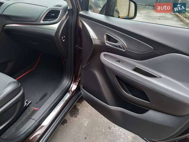 Внедорожник / Кроссовер Opel Mokka 2016 в Виннице