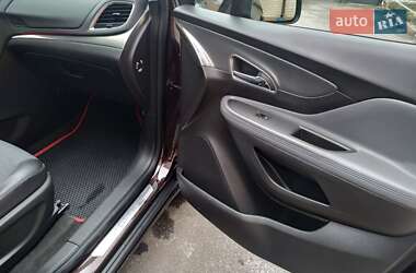 Внедорожник / Кроссовер Opel Mokka 2016 в 