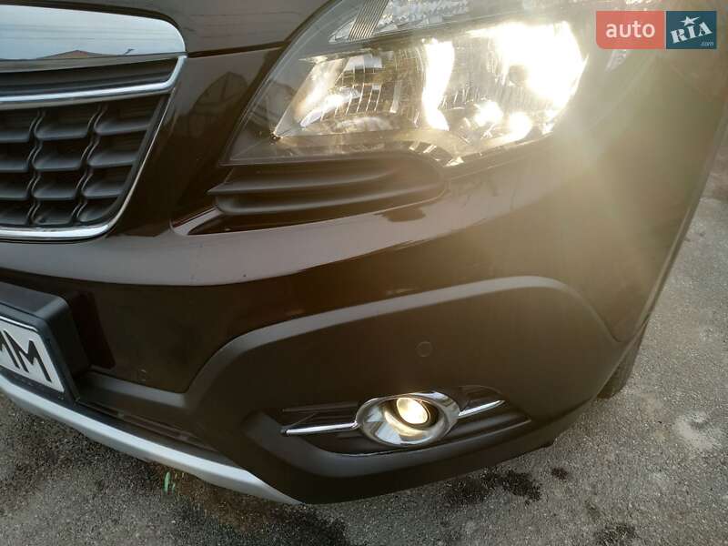 Внедорожник / Кроссовер Opel Mokka 2016 в Виннице